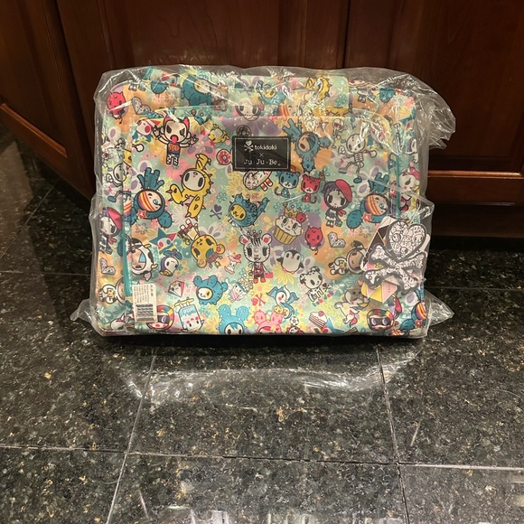 Ju-Ju-Be Be Prepared Tokidoki Perky RARE Be Prepared Brand New Sealed Limited - Picture 2 of 9